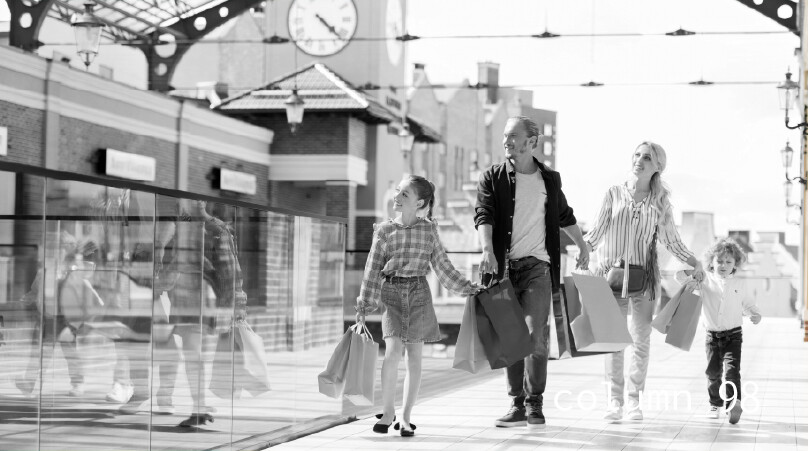 商業施設 ゴミ箱 コーディネートで迷わない、目立たせすぎない“ちょうどいい存在感”の作り方