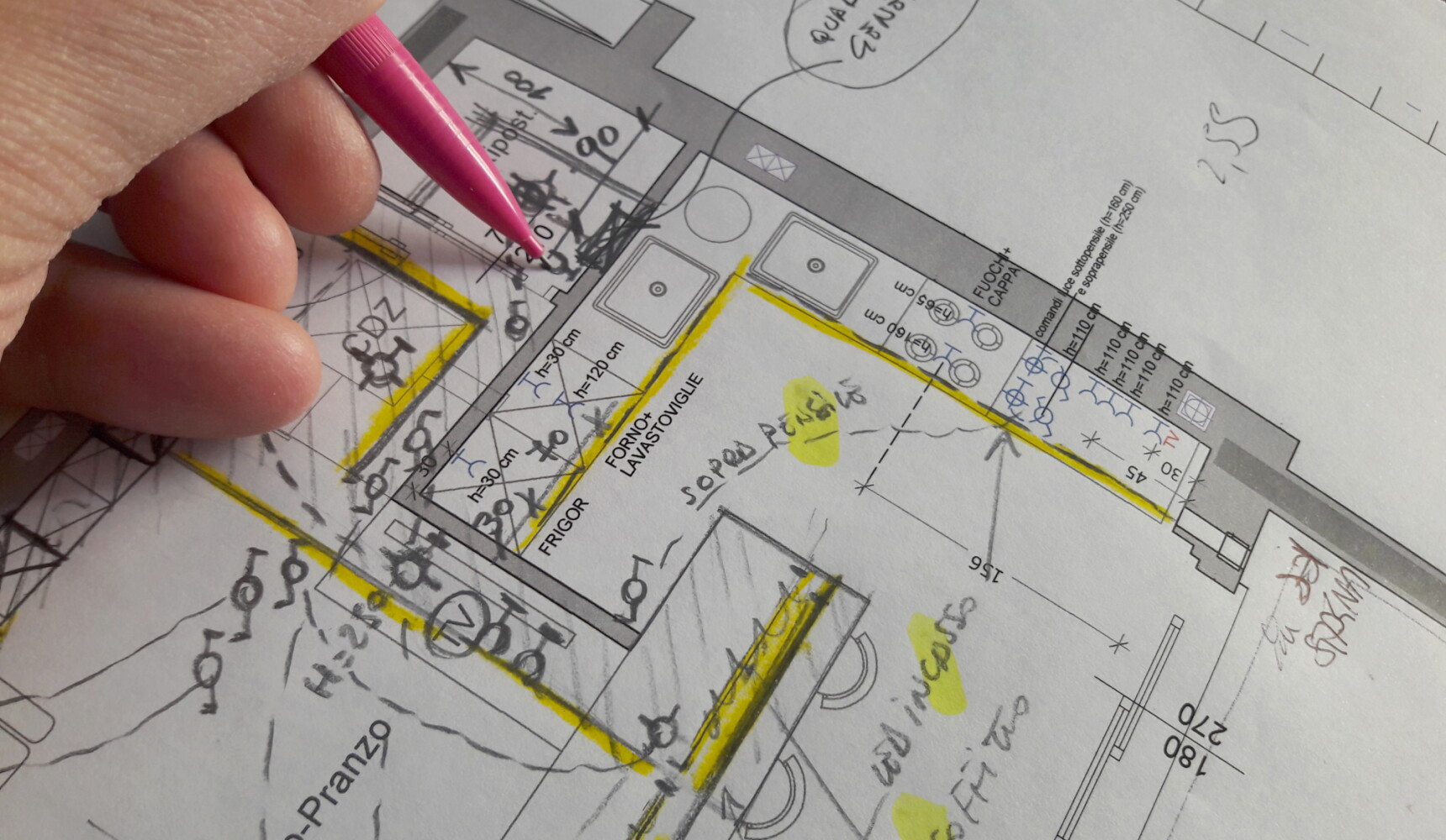 調和を生むための設置場所と配置の工夫のイメージ写真