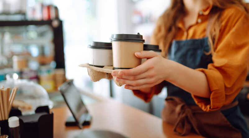 スタッフの作業効率も高める運用しやすい環境づくりのイメージ写真