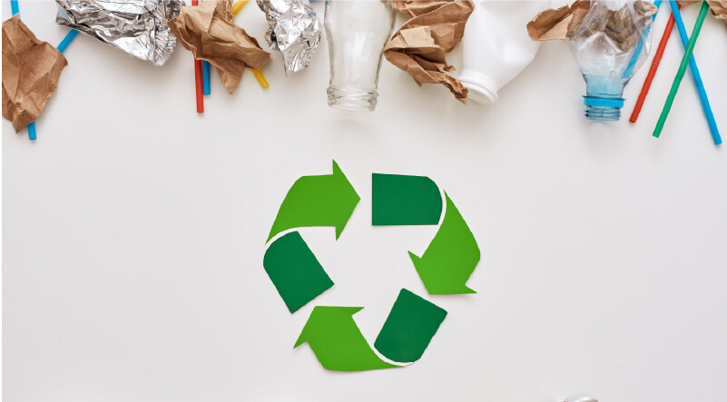 分別対応ゴミ箱が与える第一印象への影響のイメージ写真