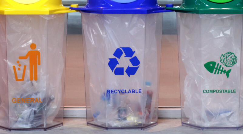 来客対応にも安心な分別設計とはのイメージ写真