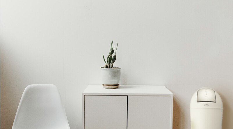 「目立たせない」ことで「印象に残る」工夫のイメージ写真