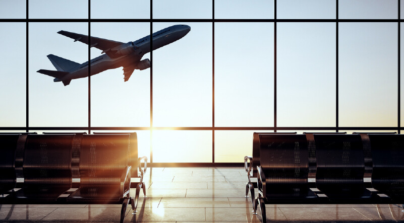 空港に求められるゴミ箱の役割とはのイメージ写真