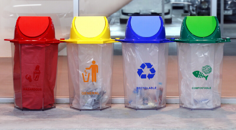 透明素材・半透明素材のメリットと注意点のイメージ写真