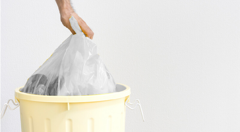 ゴミ箱のニオイが衛生環境に与える影響とはのイメージ写真