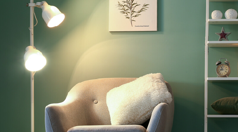 照明の選び方ひとつで印象が変わる理由のイメージ写真