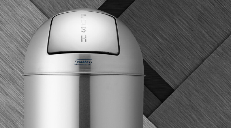 フタ付きゴミ箱がもたらす&ldquo;隠す美学&rdquo;とはのイメージ写真