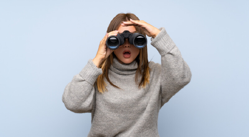 &ldquo;目立たせない&rdquo;＝&ldquo;隠す&rdquo;ではないという考え方のイメージ写真