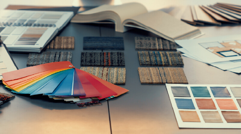 &ldquo;見せる&rdquo;か&ldquo;なじませる&rdquo;かは空間のトーン次第のイメージ写真