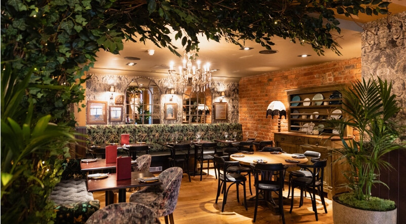 配置の工夫で利用促進とクリーンな印象を両立のイメージ写真