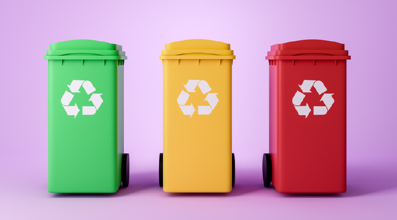 エコ意識を自然に促すデザインの考え方のイメージ写真