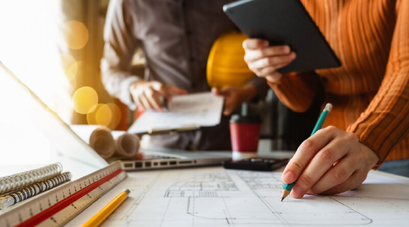 使いやすさと美観を両立させる配置の工夫のイメージ写真